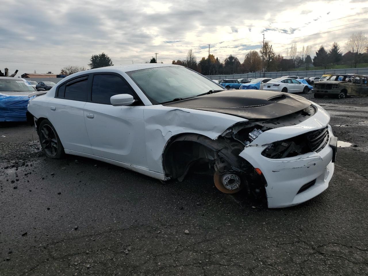 2019 Dodge Charger Sxt - Фото 4
