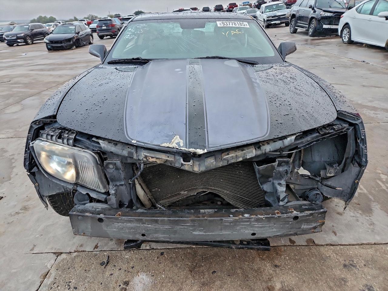 2010 Chevrolet Camaro Lt - Фото 5