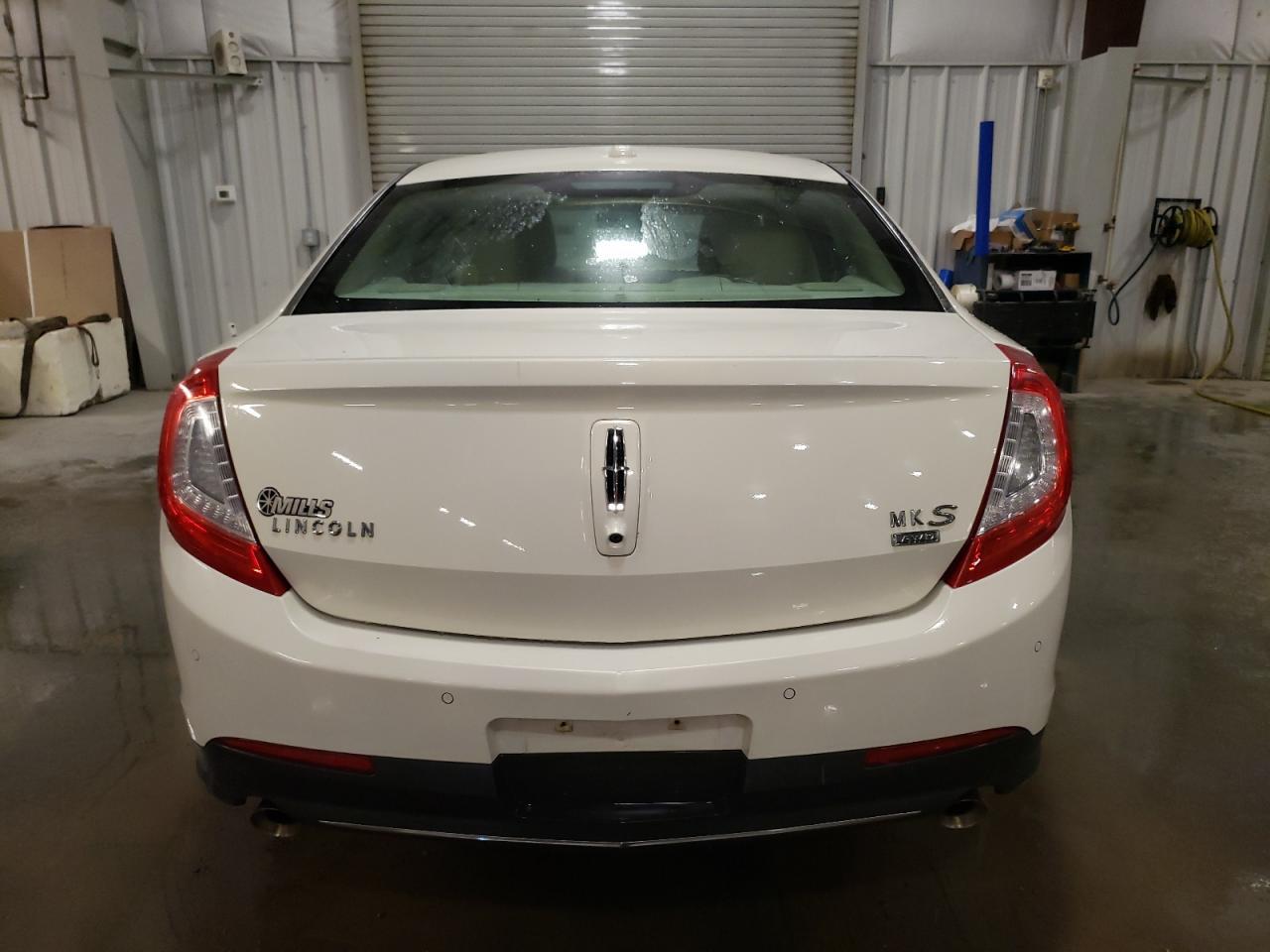 2013 Lincoln Mks - Image 6