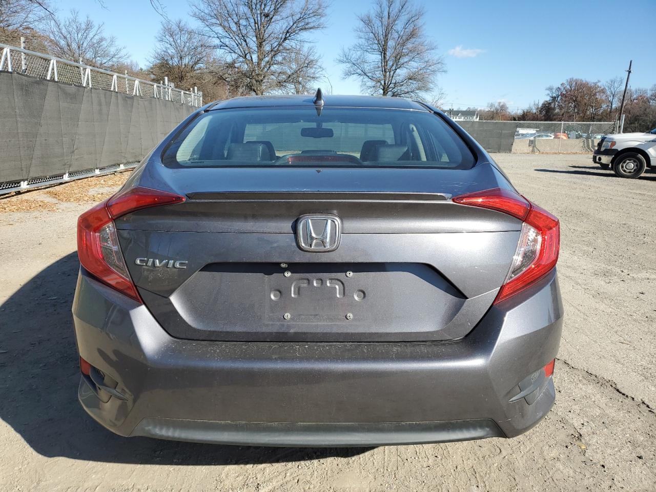 2016 Honda Civic Exl - Image 6