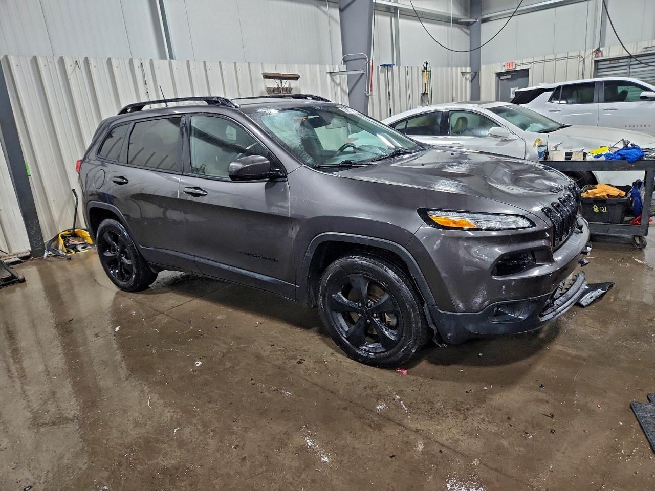 2018 Jeep Cherokee Latitude - Фото 4