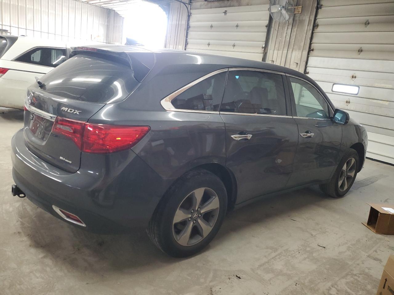 2016 Acura Mdx - Фото 3