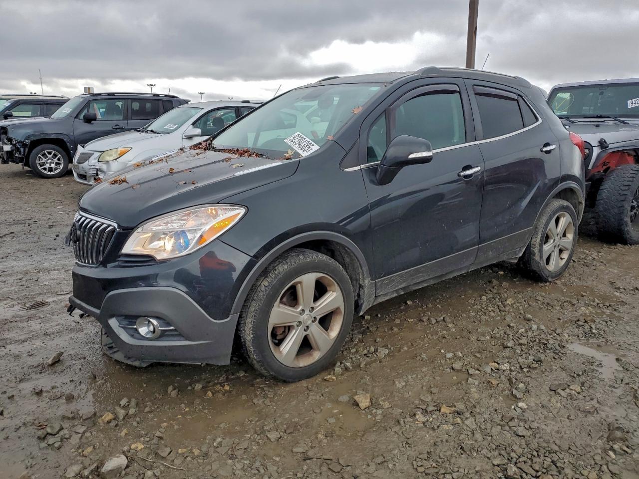 2016 Buick Encore Convenience