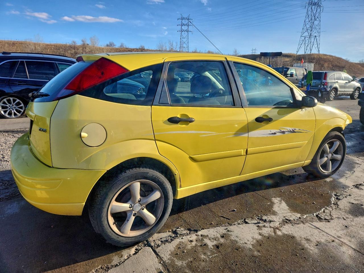 2005 Ford Focus Zx5 - Image 3