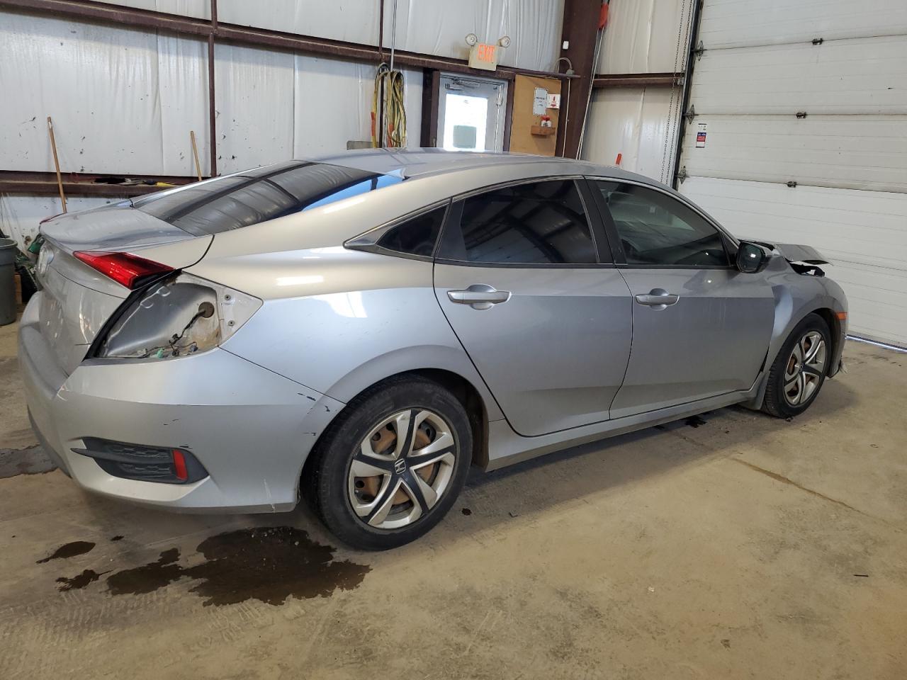 2018 Honda Civic Lx - Image 3