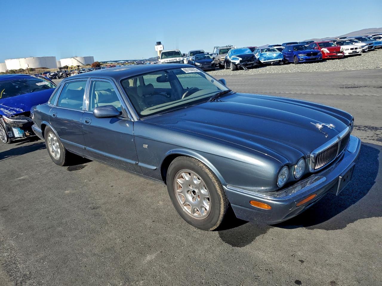 1998 Jaguar Xj8 - Фото 4