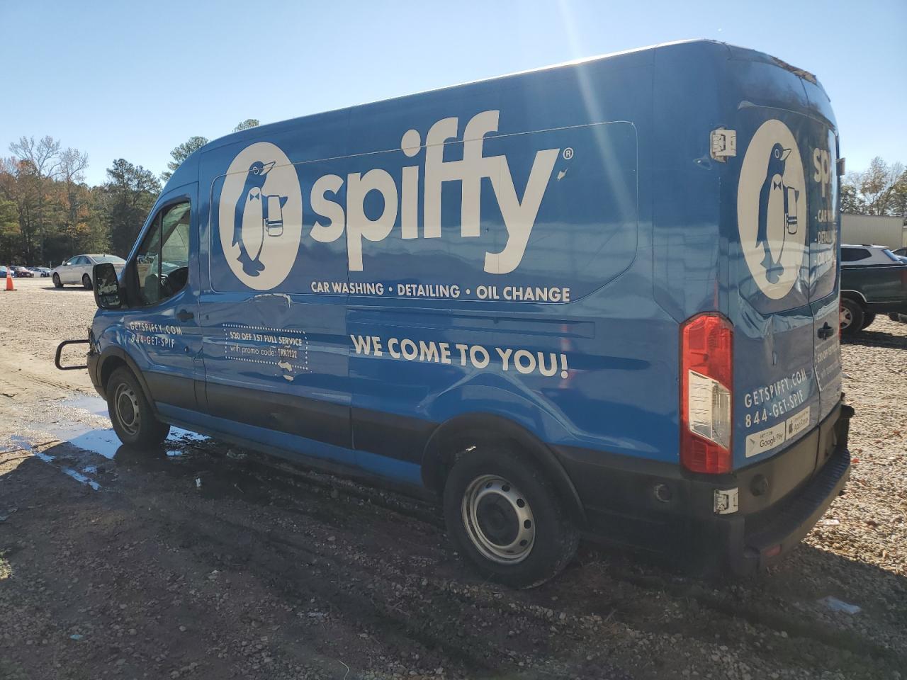 2019 Ford Transit T-250 - Image 2