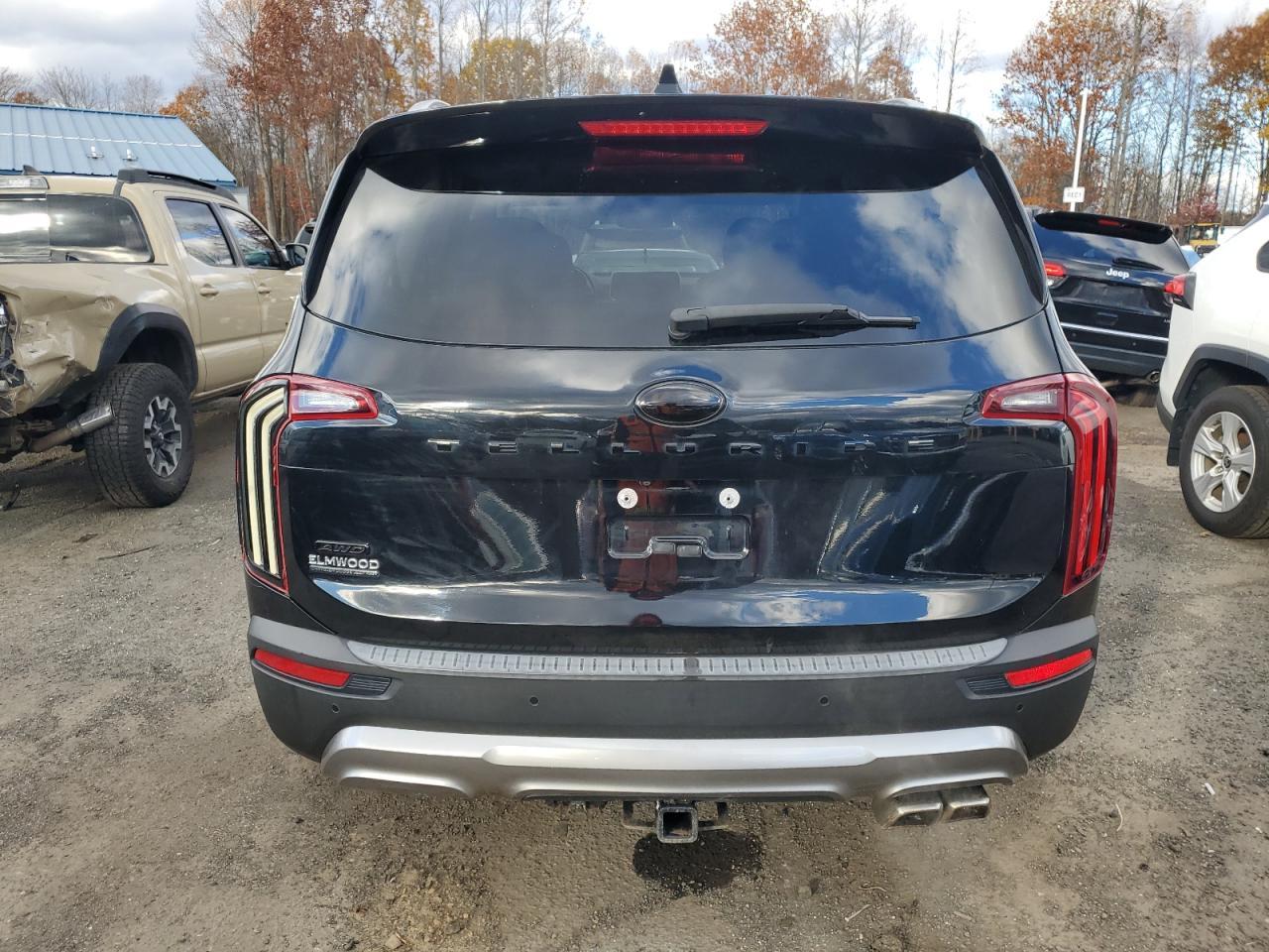 2020 Kia Telluride Sx - Image 6