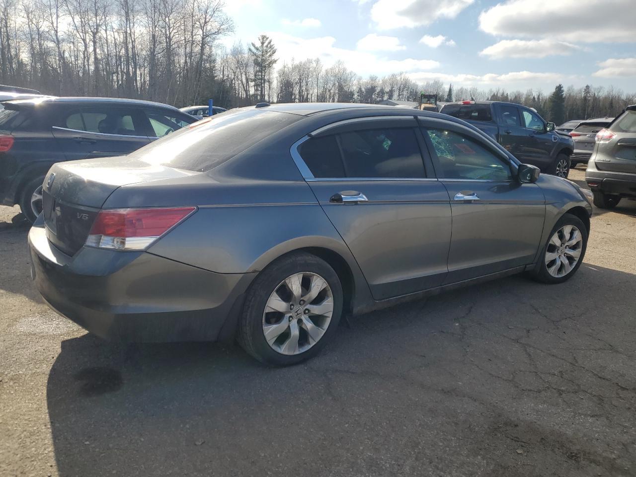 2009 Honda Accord Exl - Фото 3