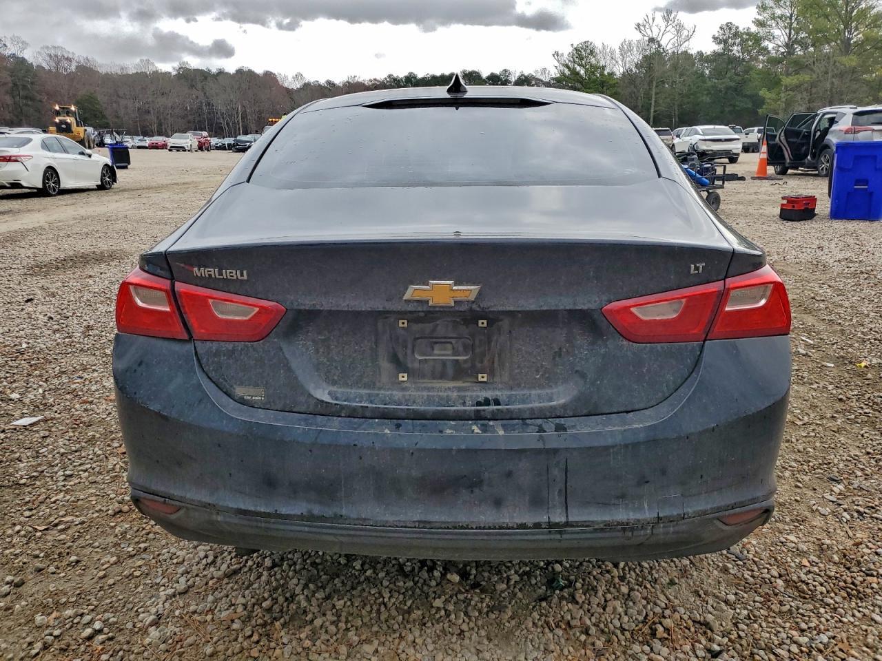 2018 Chevrolet Malibu Lt - Фото 6