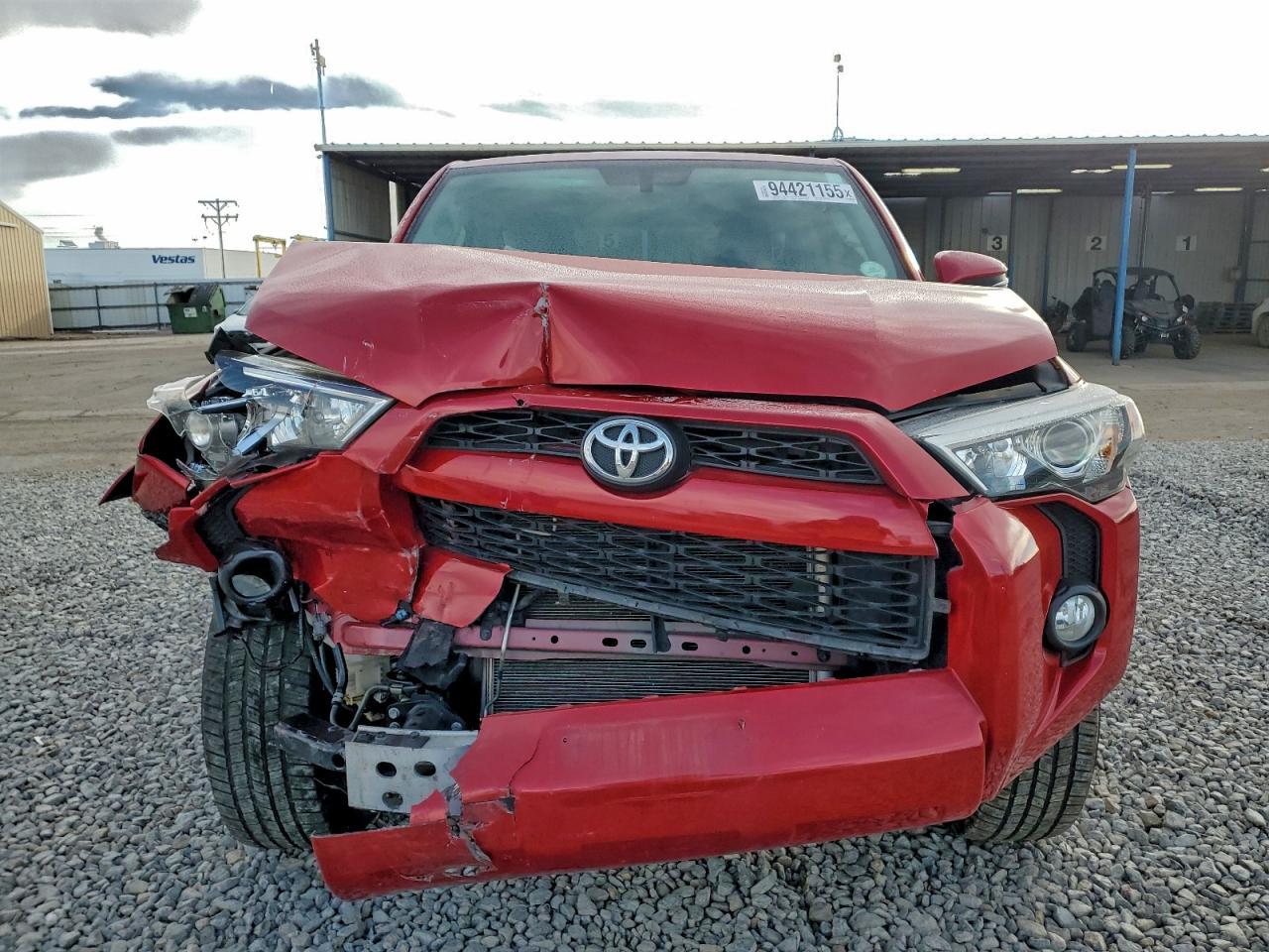 2018 Toyota 4Runner Sr5/Sr5 Premium - Image 5