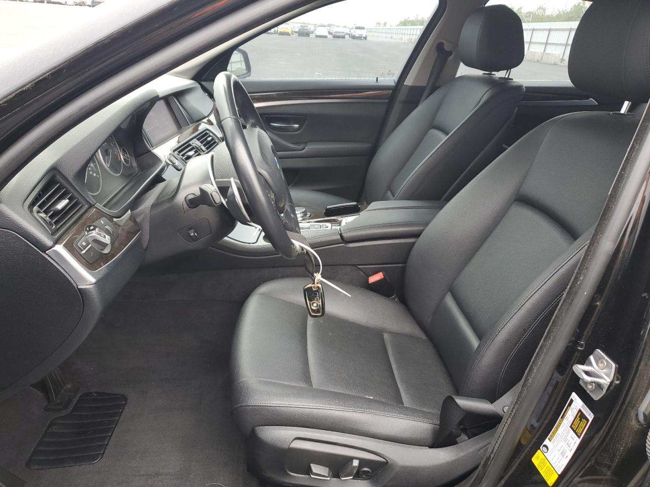 2016 BMW 528 I - Image 7