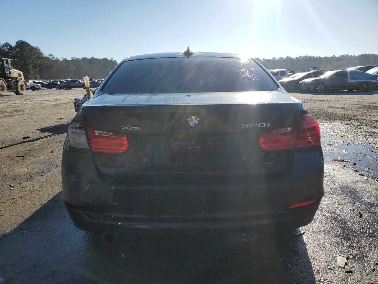 2015 BMW Motorrad 320 I xDrive - Фото 6