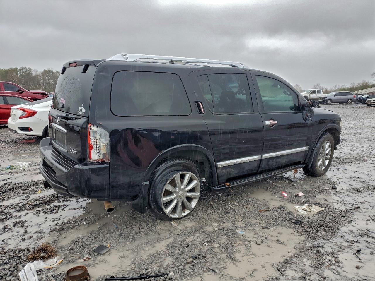 2010 Infiniti Qx56 - Фото 3