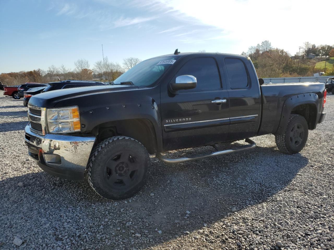 2013 Chevrolet Silverado K1500 Lt