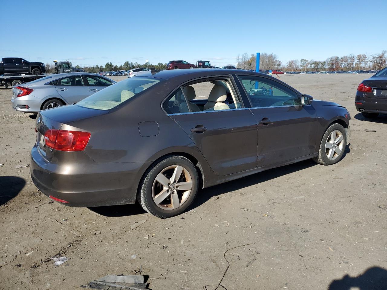 2014 Volkswagen Jetta Tdi - Фото 3