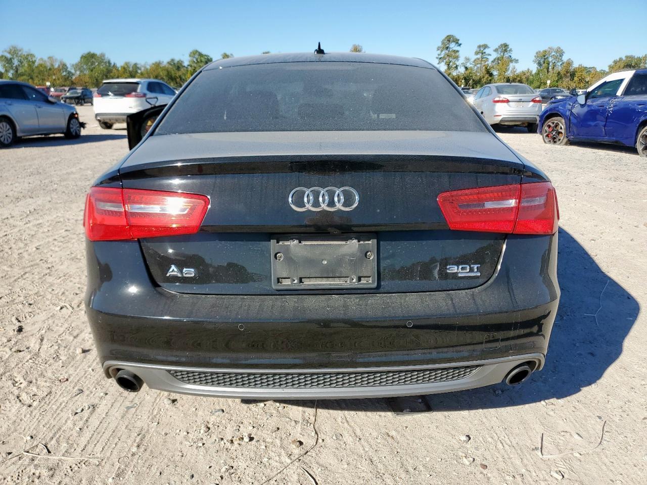 2014 Audi A6 Prestige - Фото 6