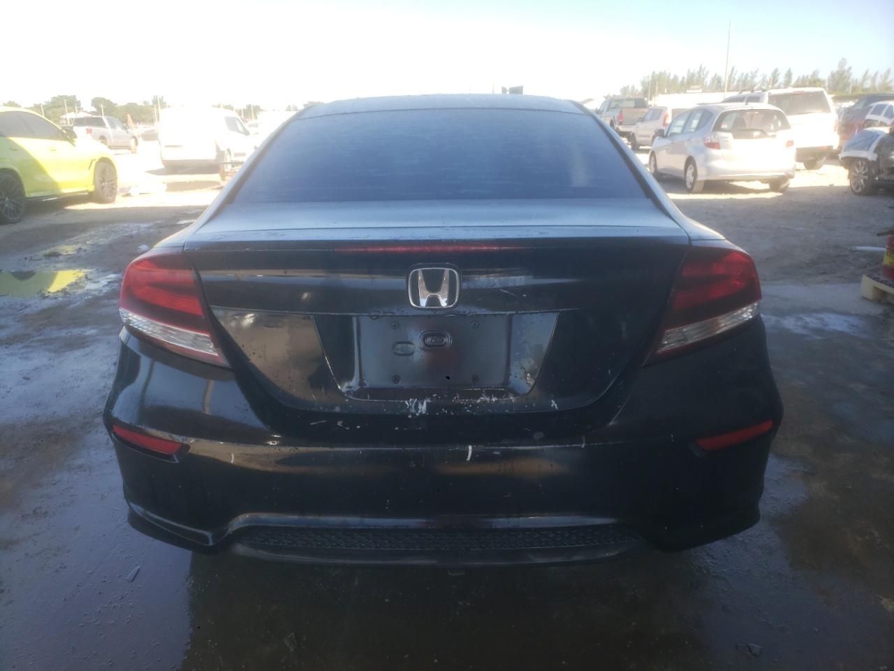 2015 Honda Civic Ex - Image 6