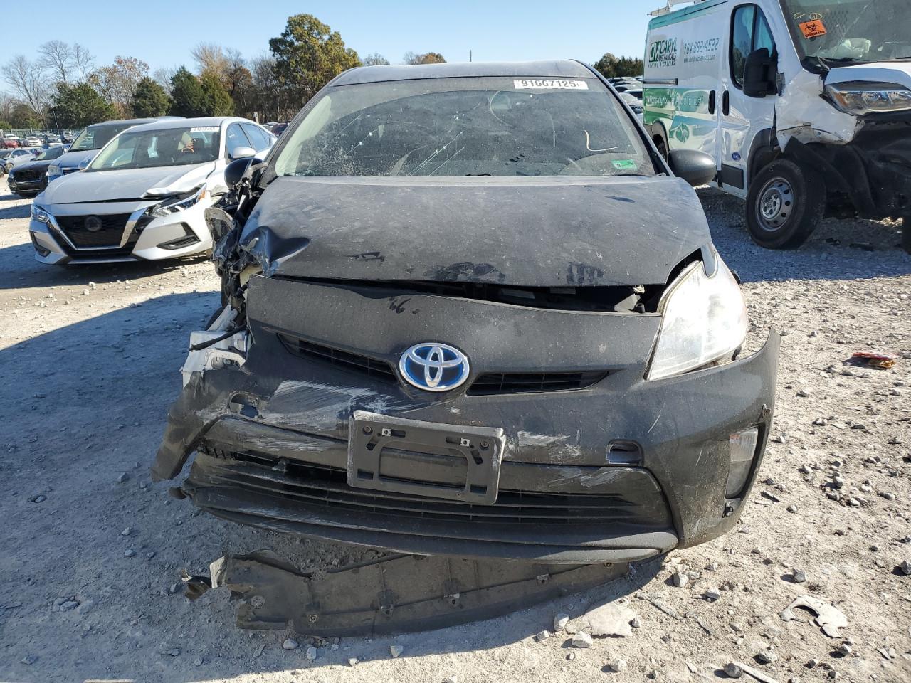 2015 Toyota Prius - Фото 5