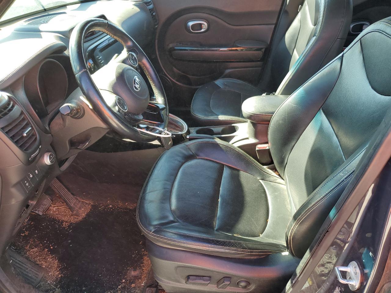 2015 Kia Soul + - Фото 7
