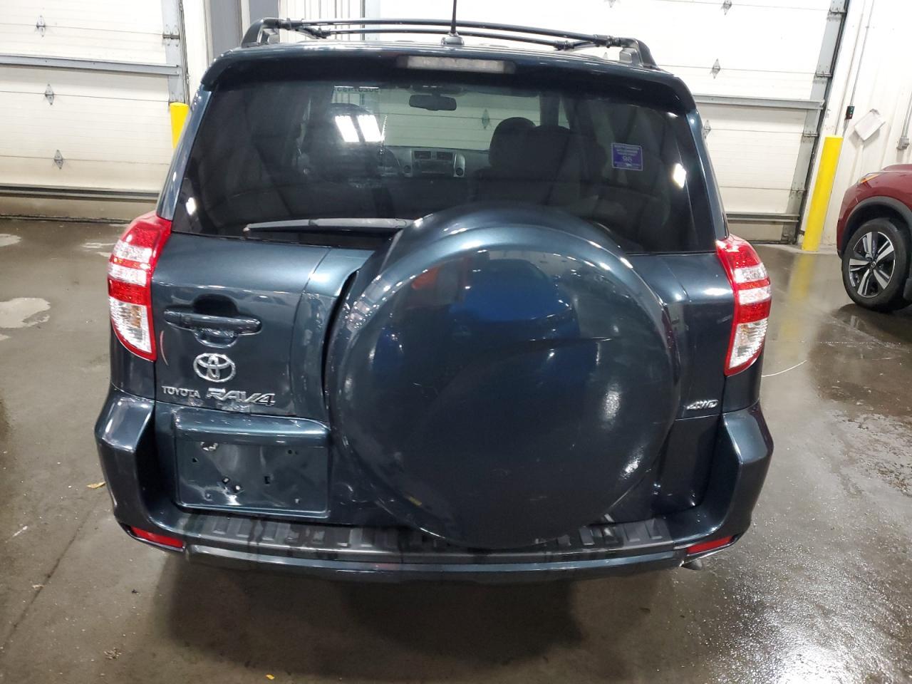 2011 Toyota Rav4 Limited - Image 6