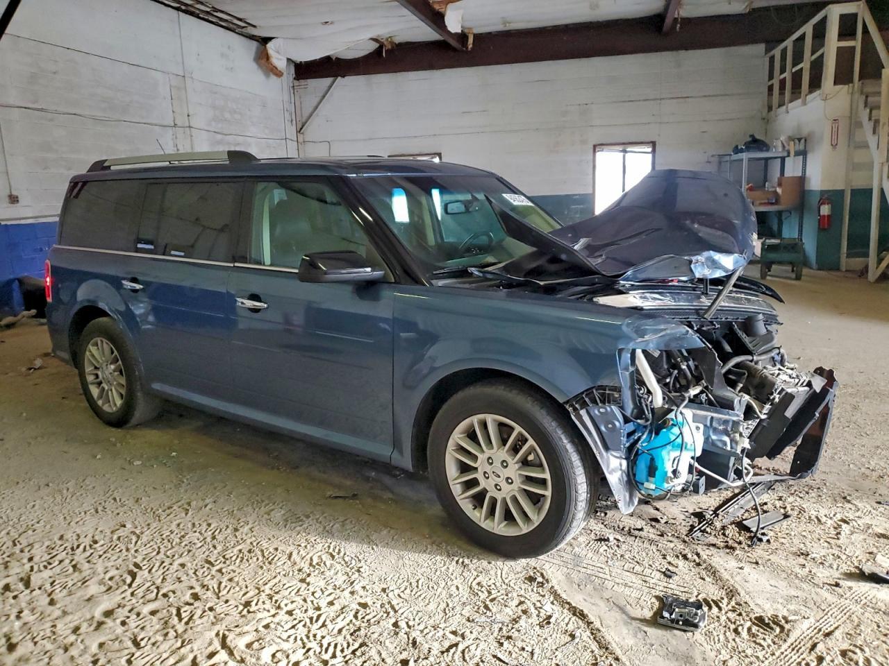 2018 Ford Flex Sel - Image 4