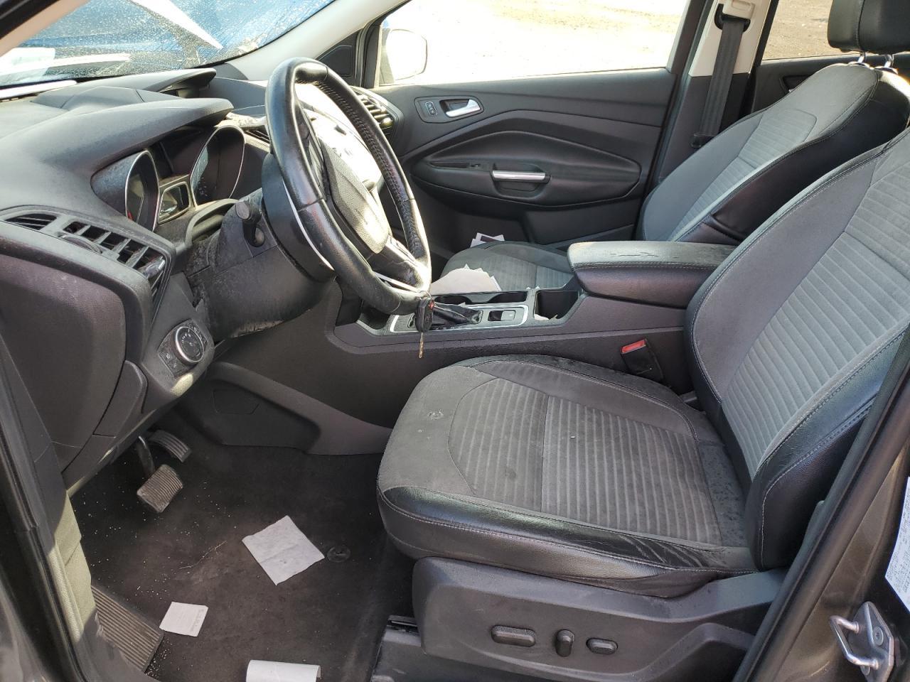 2017 Ford Escape Se - Фото 7