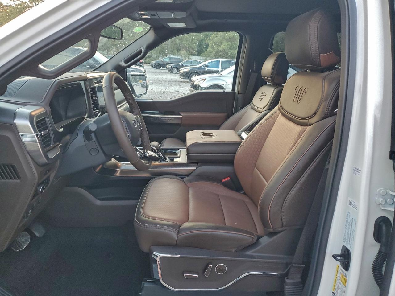 2025 Ford F150 King Ranch - Фото 7