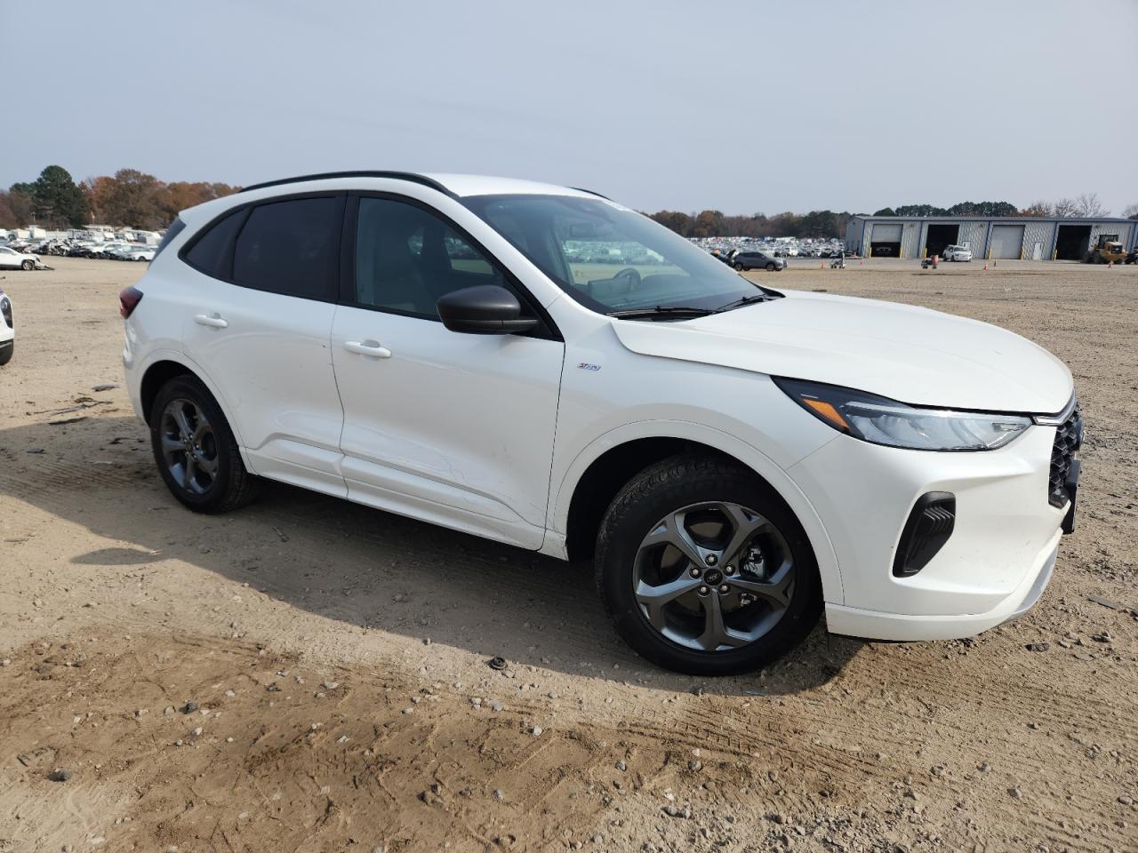 2024 Ford Escape St Line - Фото 4