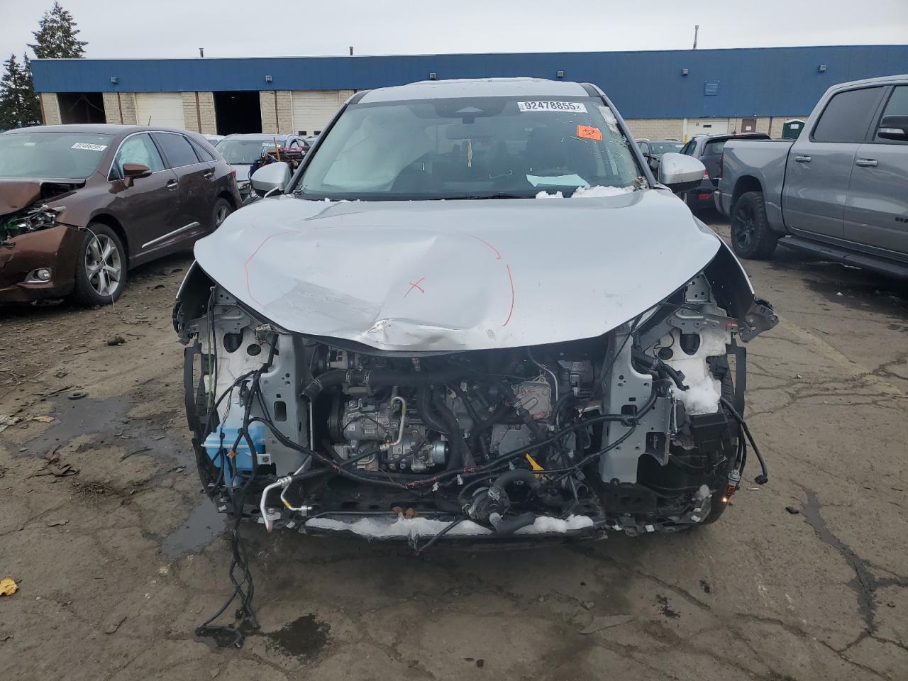 2023 Nissan Rogue Sv - Фото 5