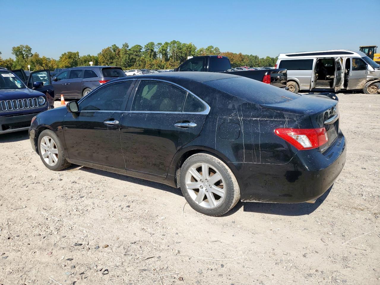 2008 Lexus Es 350 - Фото 2