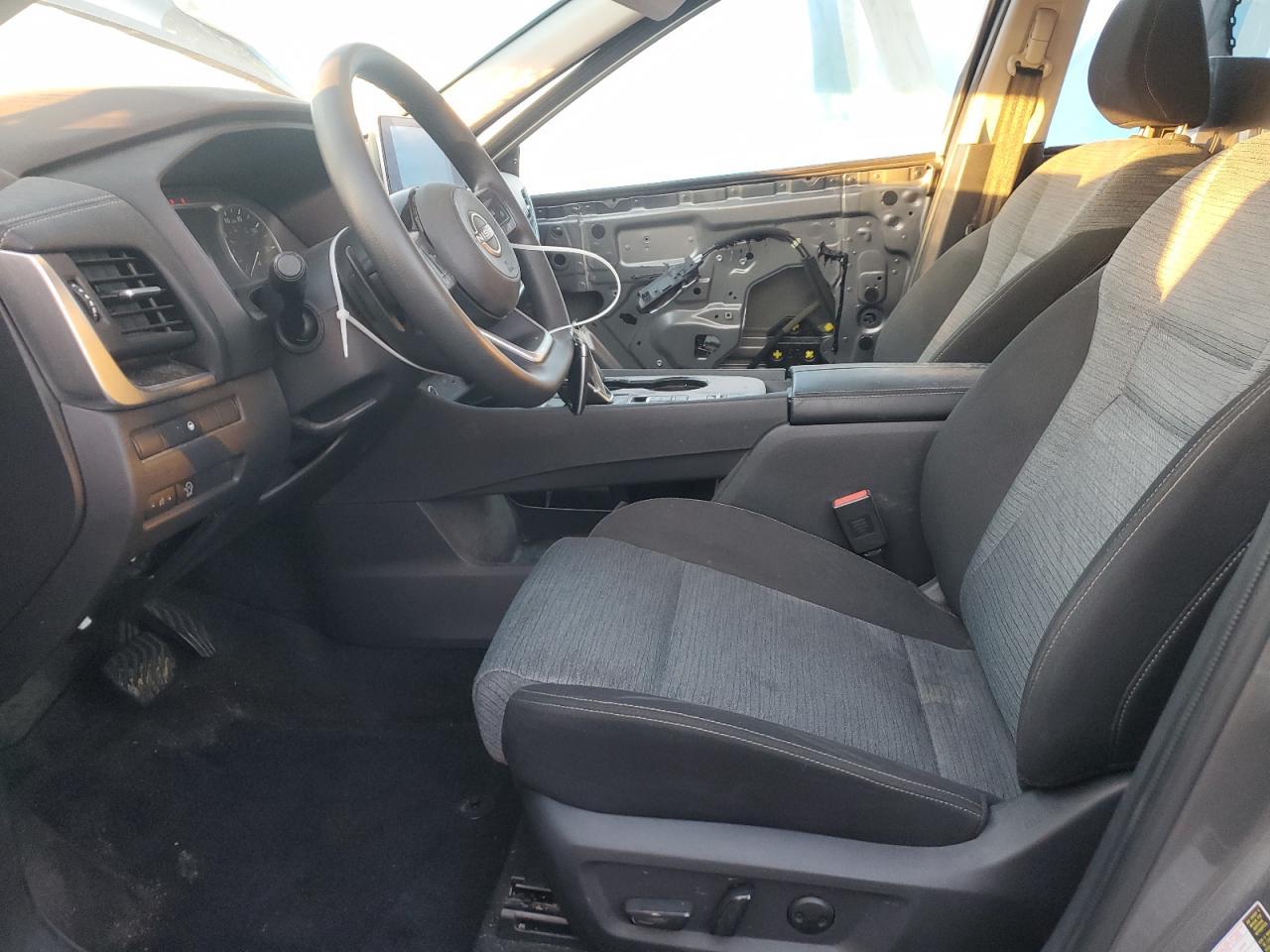 2023 Nissan Rogue Sv - Image 7