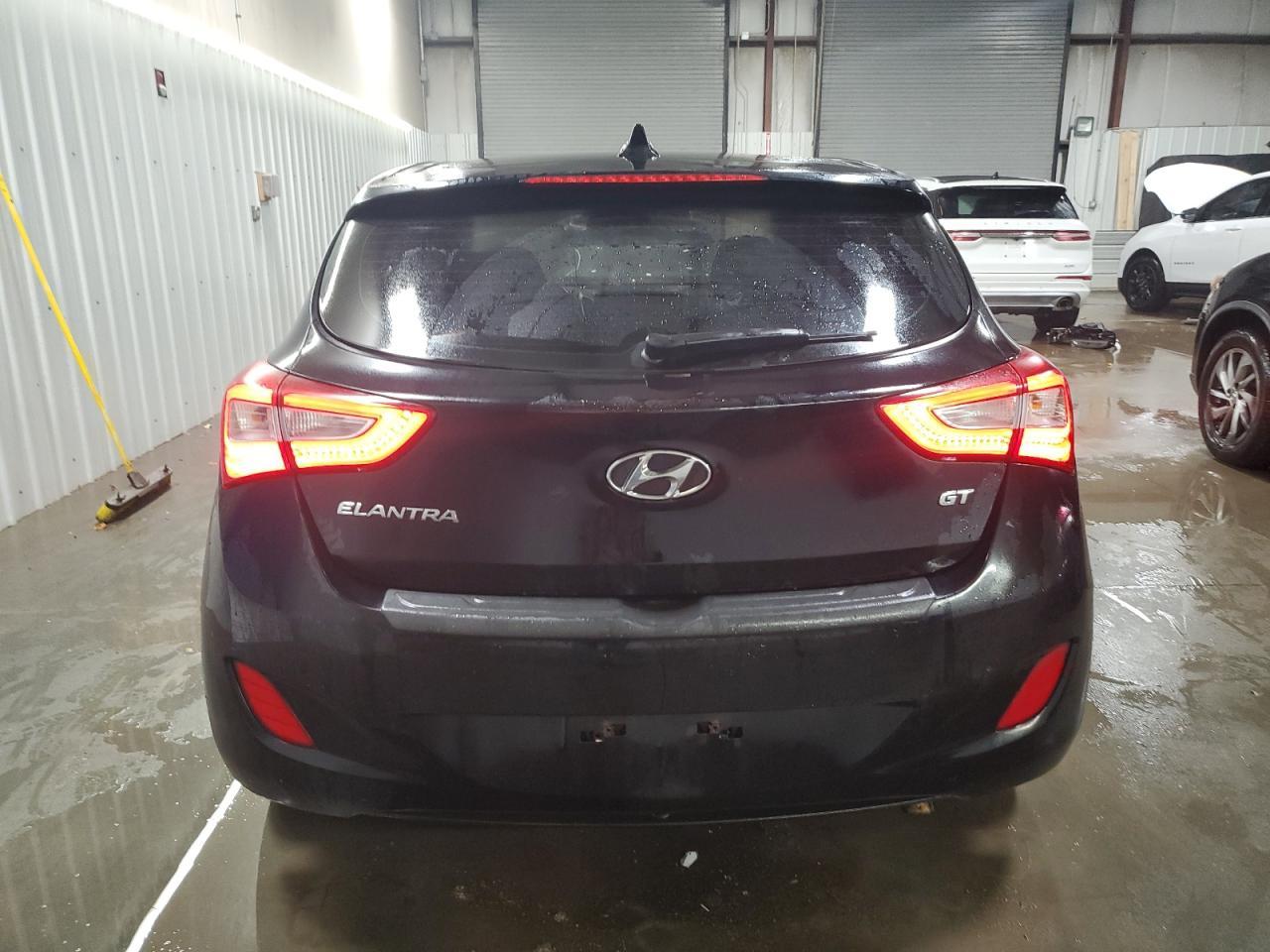 2014 Hyundai Elantra Gt - Фото 6