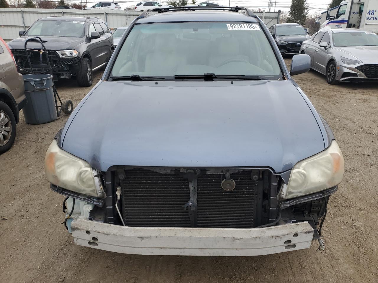 2007 Toyota Highlander Sport - Фото 5