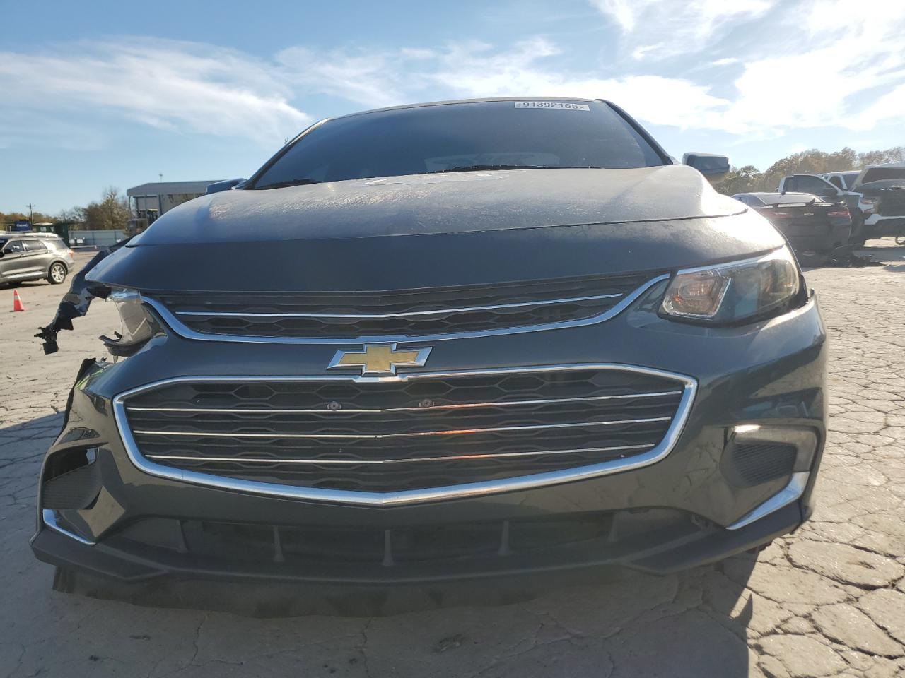 2016 Chevrolet Malibu Lt - Фото 5