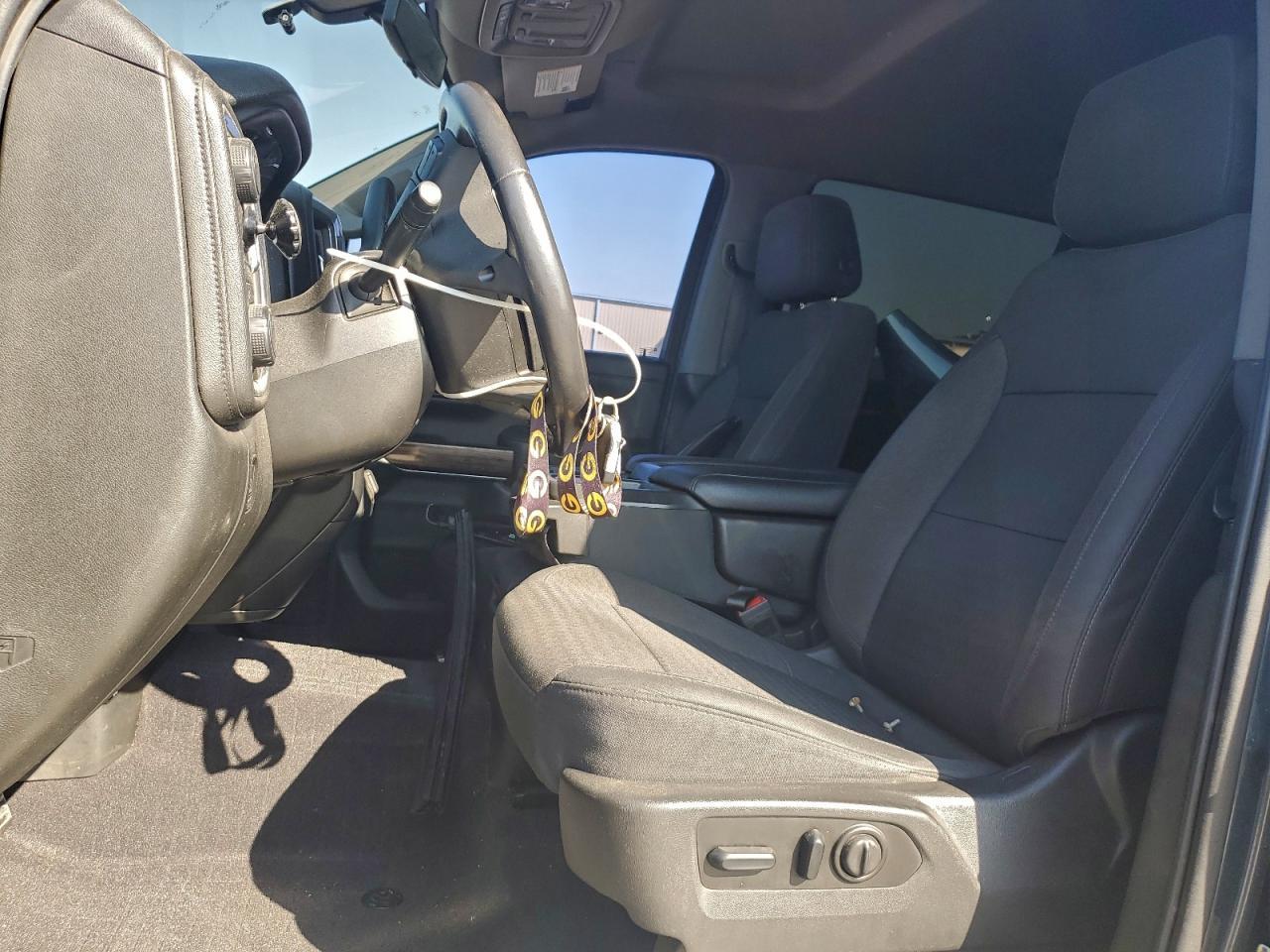 2024 Chevrolet Silverado C1500 Lt - Фото 7