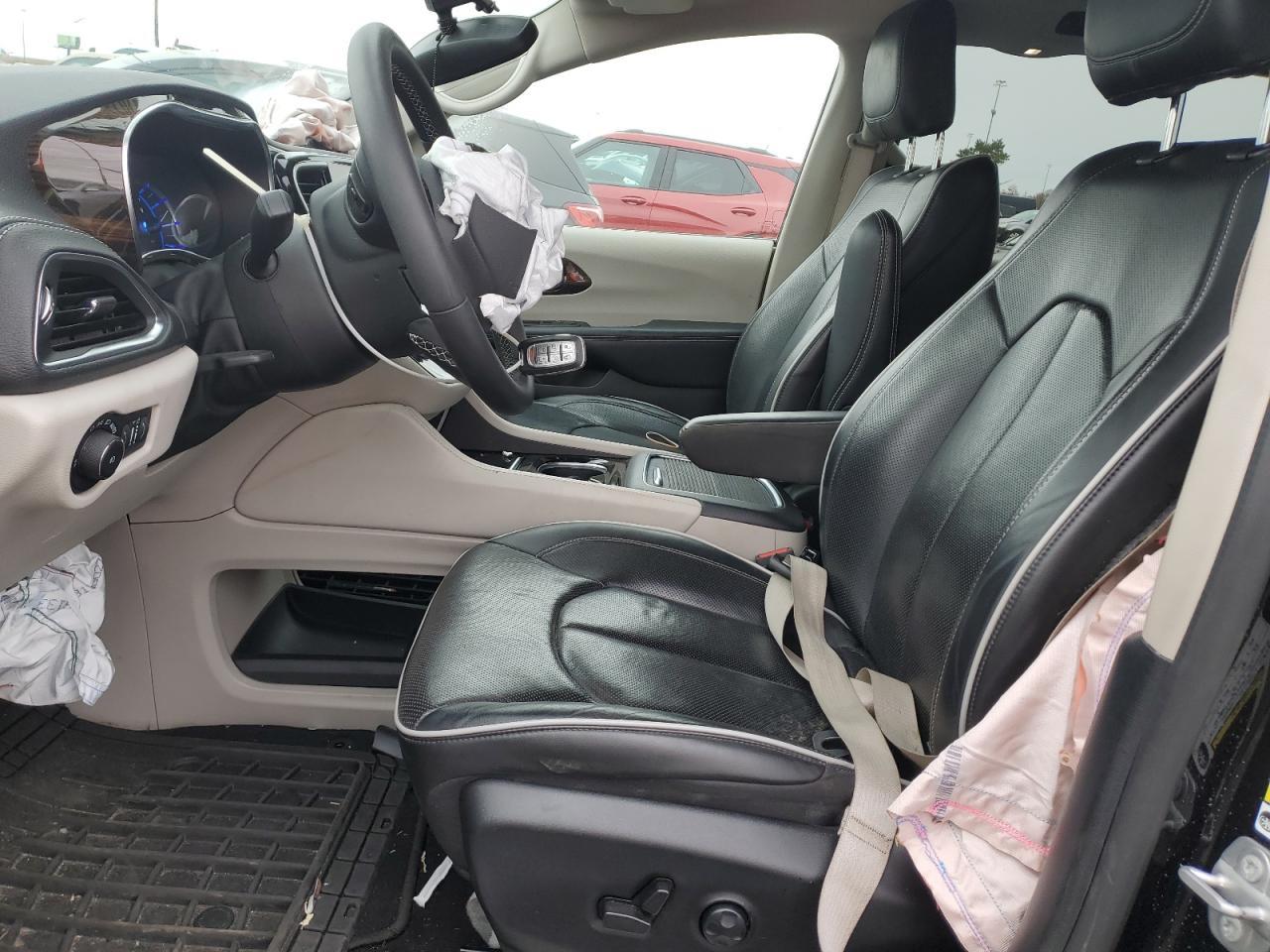2023 Chrysler Pacifica Hybrid Limited - Фото 7