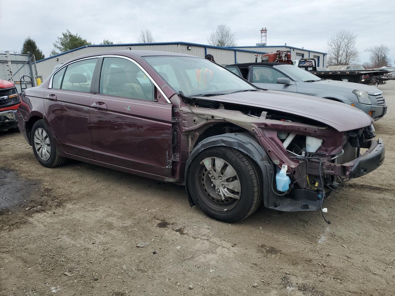 2009 Honda Accord Lx - Фото 4