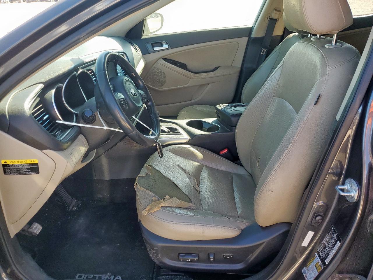 2015 Kia Optima Ex - Image 7