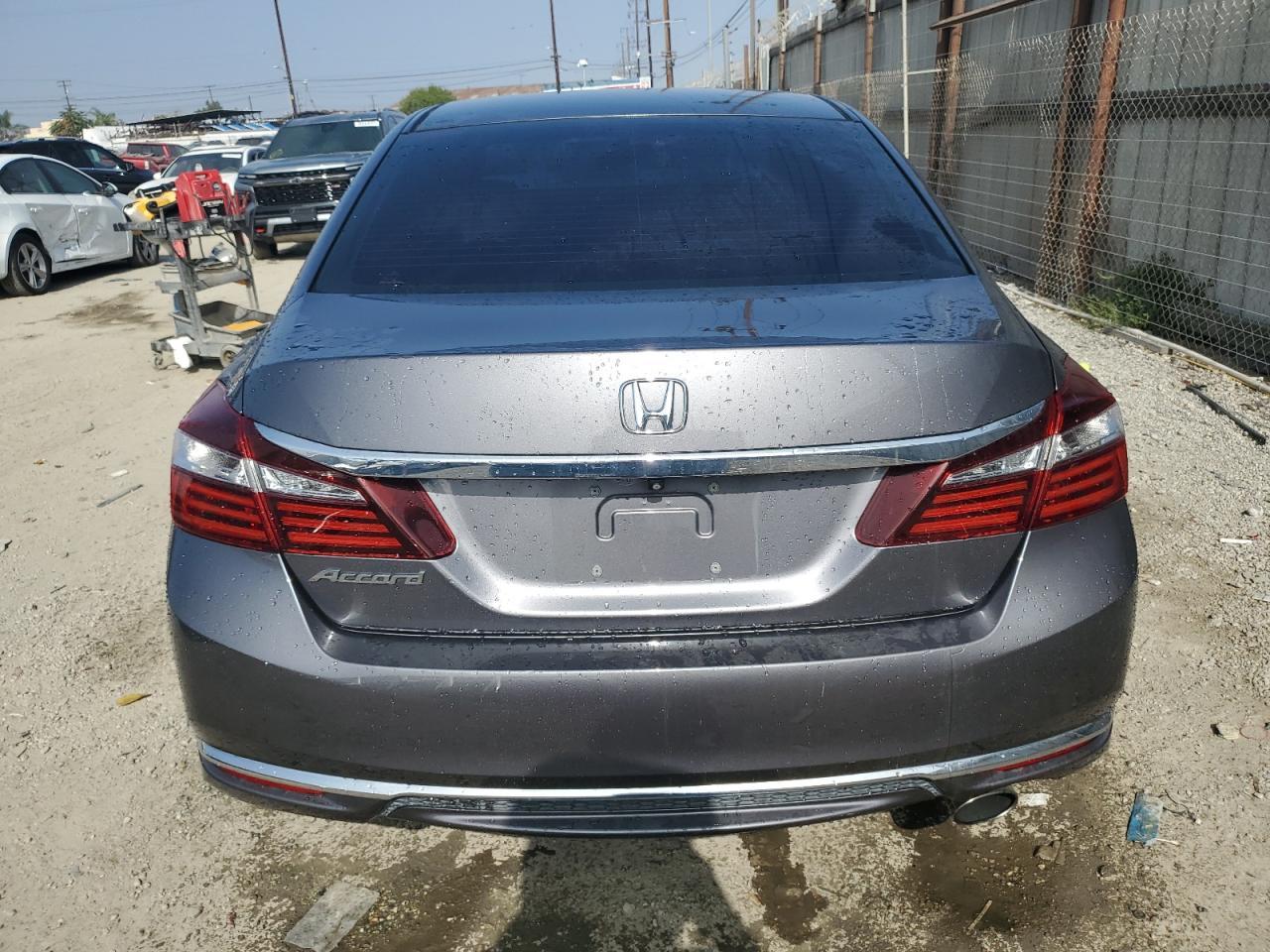 2017 Honda Accord Lx - Image 6