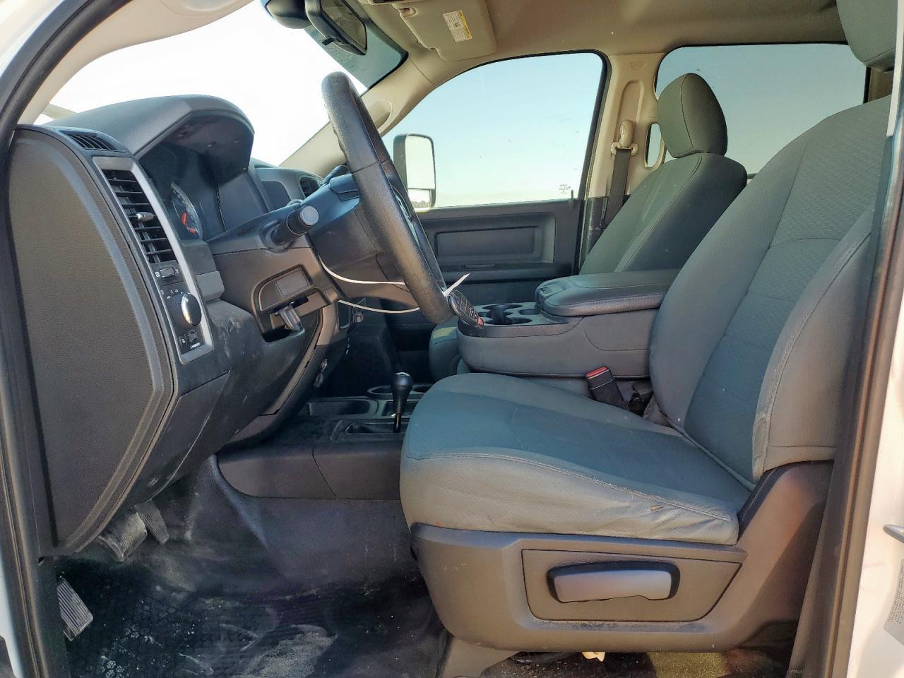 2016 Ram 2500 St - Фото 7