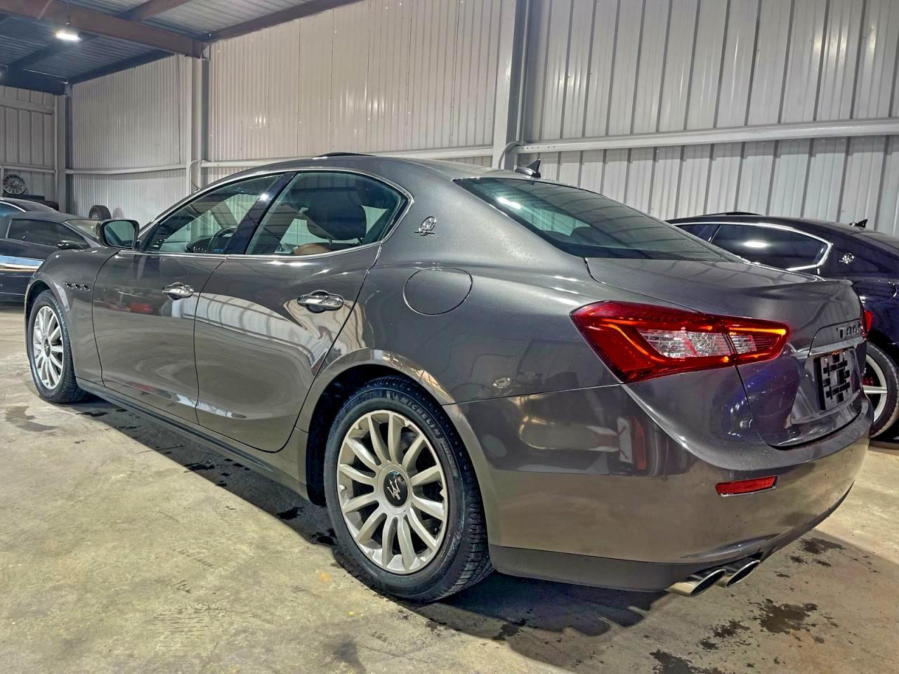 2017 Maserati Ghibli - Фото 3