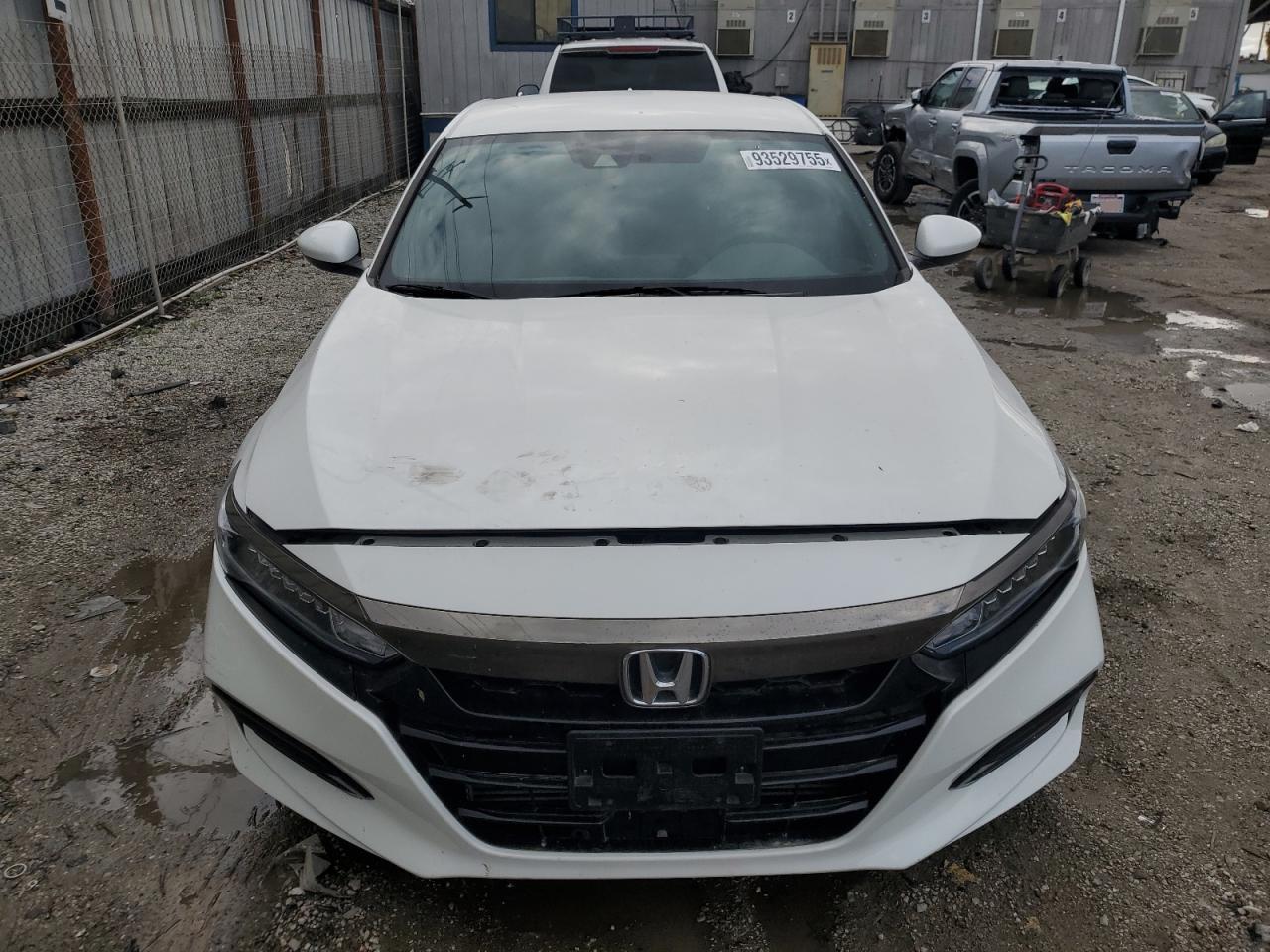 2019 Honda Accord Sport - Фото 5
