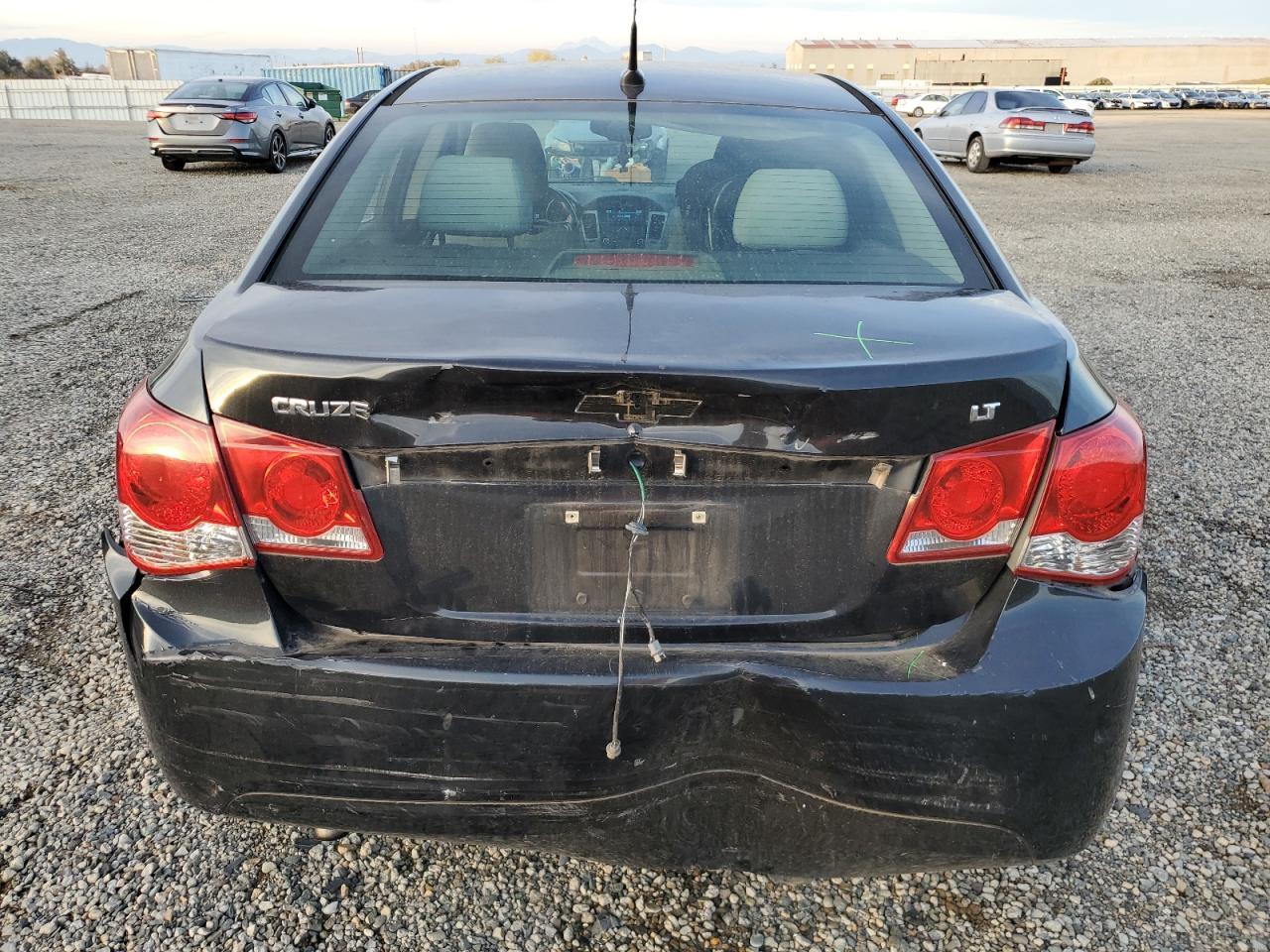 2014 Chevrolet Cruze Lt - Image 6