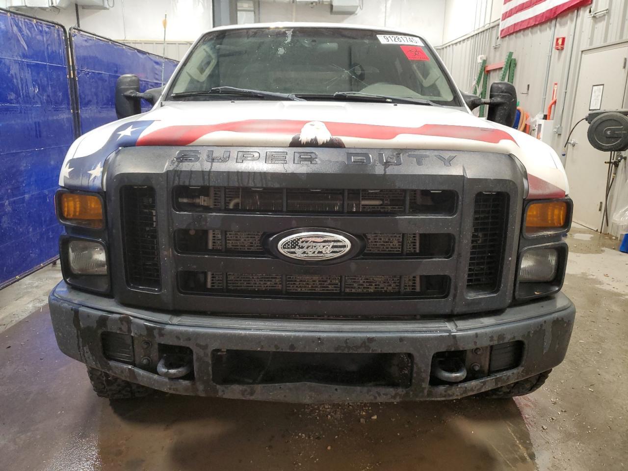 2008 Ford F250 Super Duty - Фото 5