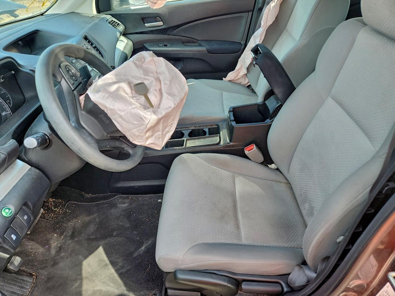 2016 Honda Cr-V Lx - Фото 7