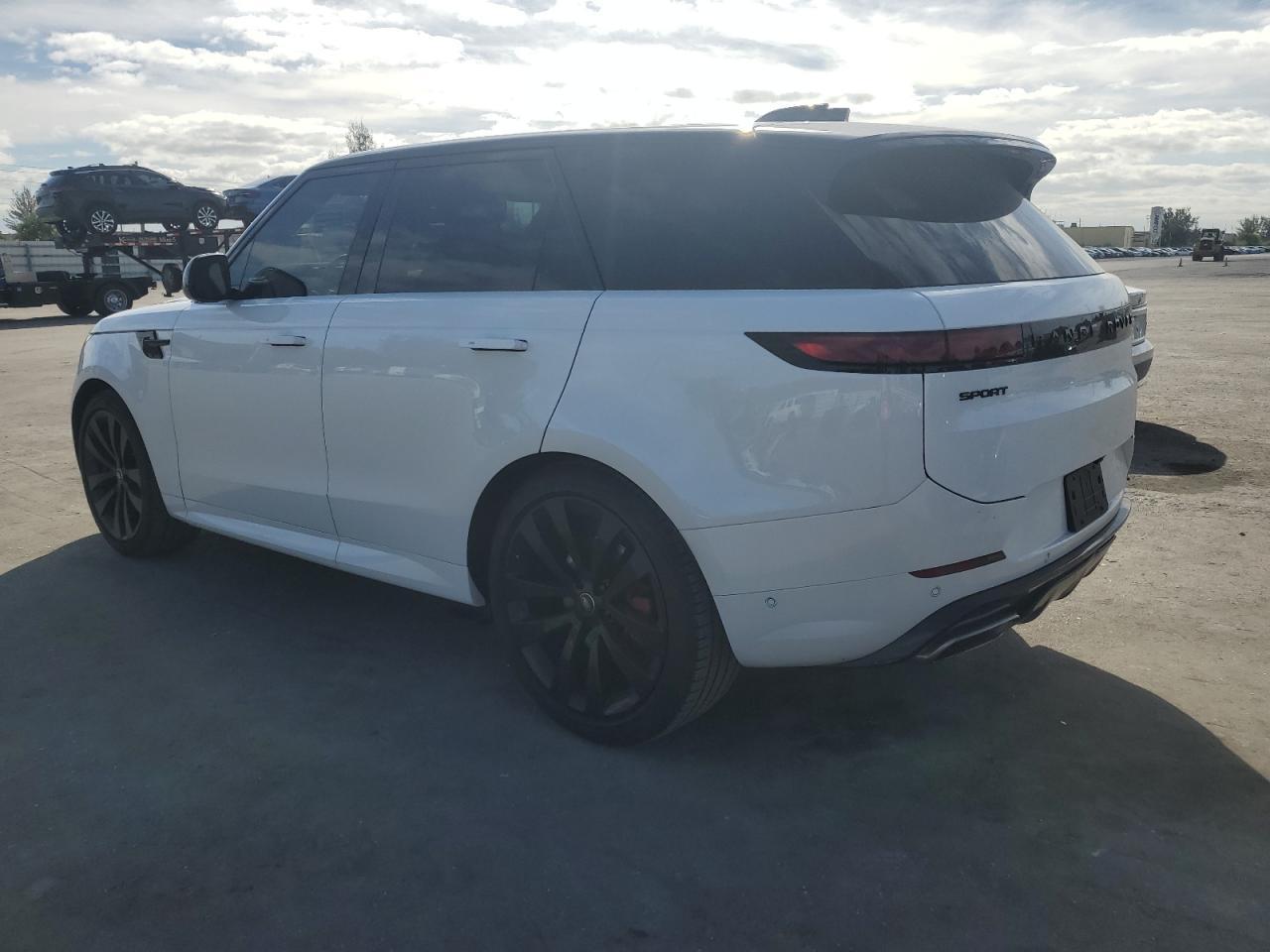 2024 Land Rover Range Rover Sport Dynamic Se - Фото 2