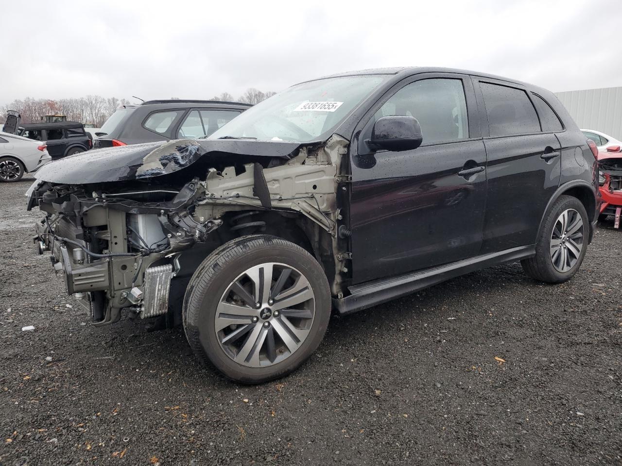 2022 Mitsubishi Outlander Sport Es