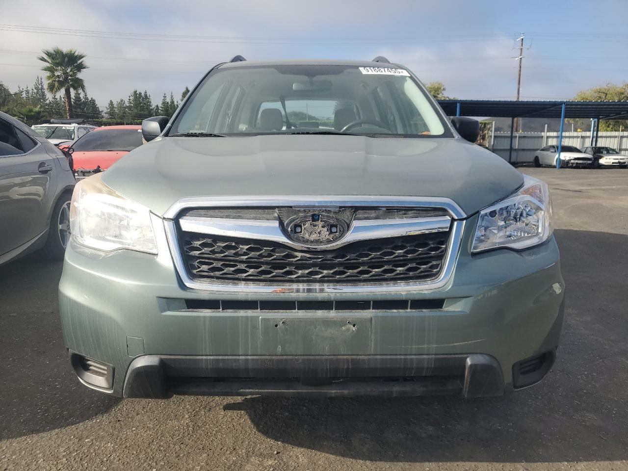 2015 Subaru Forester 2.5I - Image 5