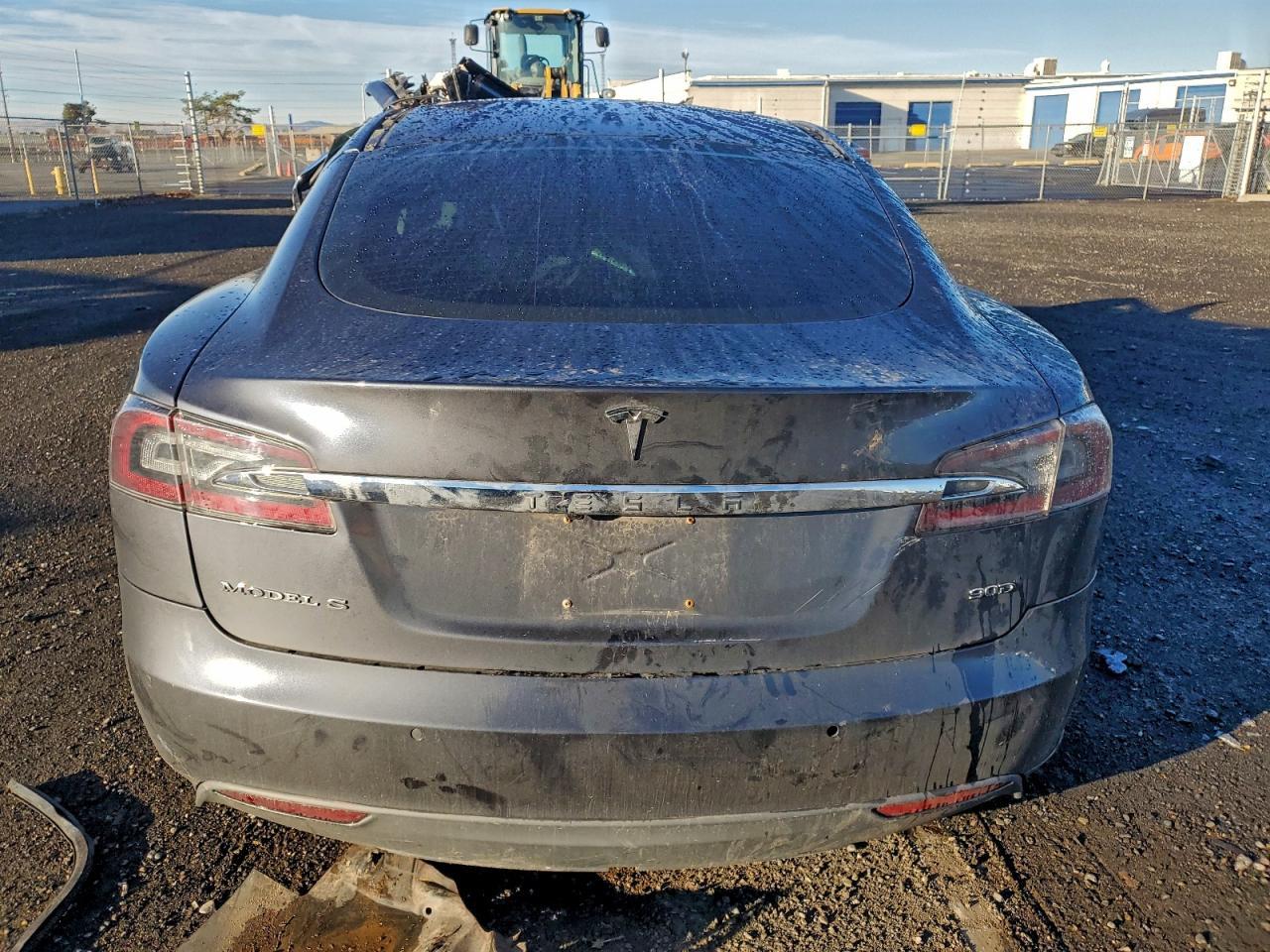 2016 Tesla Model S - Фото 6